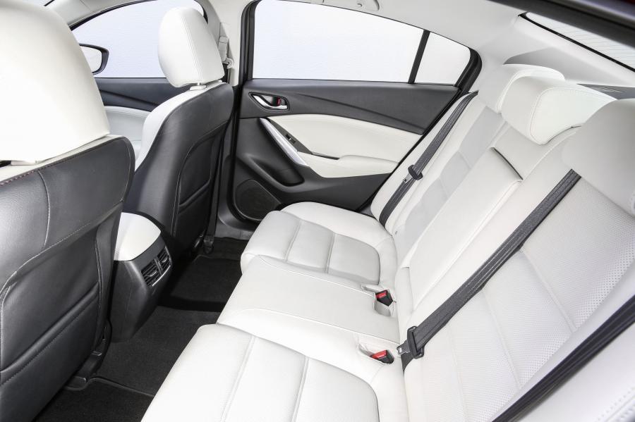  Mazda6 Sedan 2015 года  (AU) (фото 19 из 24)